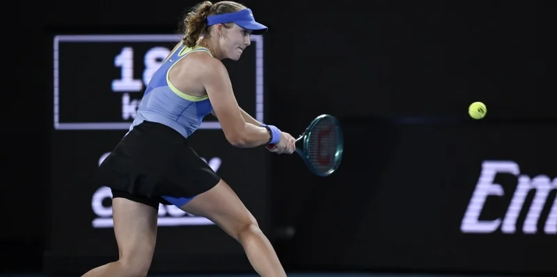 Elina Svitolina - Mirra Andreeva Elina Svitolina - Mirra Andreeva
