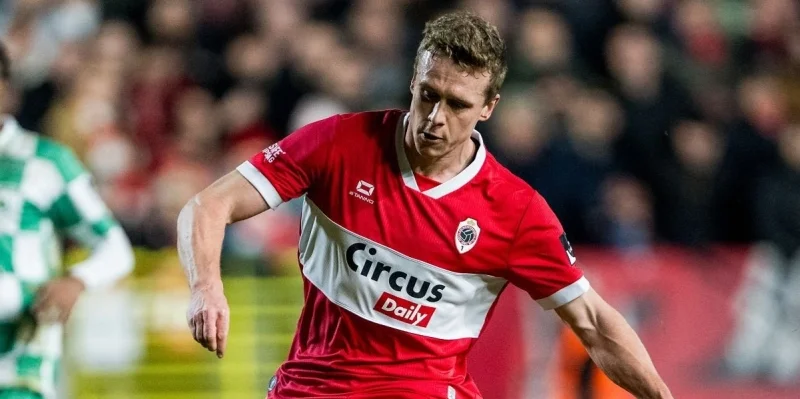 Royal Antwerp - Sporting Charleroi