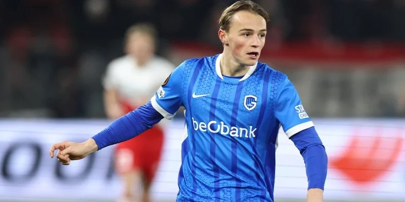 Genk - Cercle Brugge Genk - Cercle Brugge