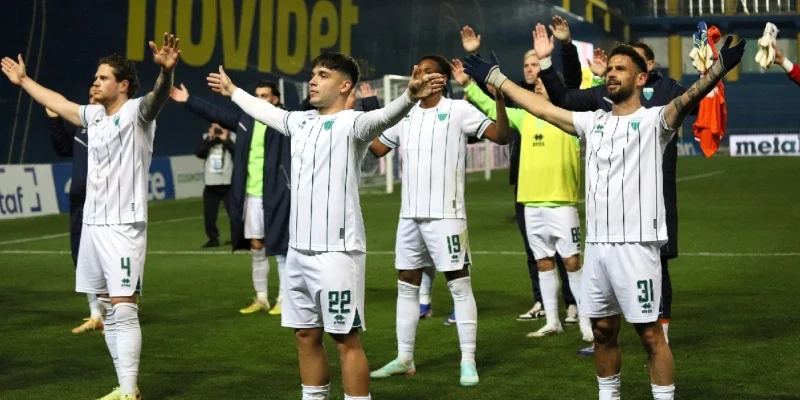 Aris Thessaloniki FC - Levadiakos Aris Thessaloniki FC - Levadiakos