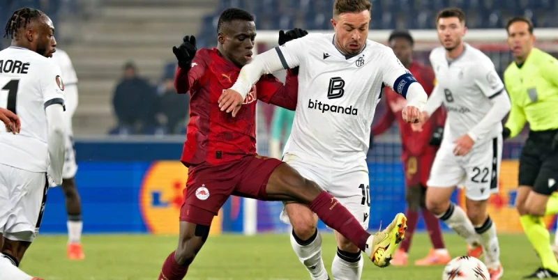 FC Zuerich - Basel