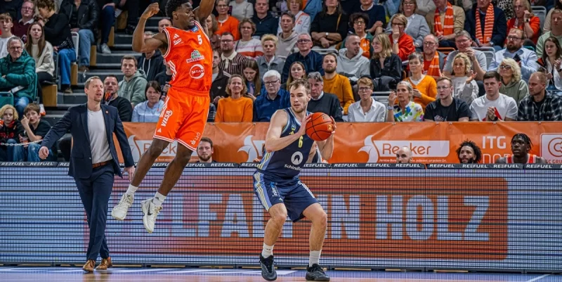 Alba Berlin - Brose Bamberg