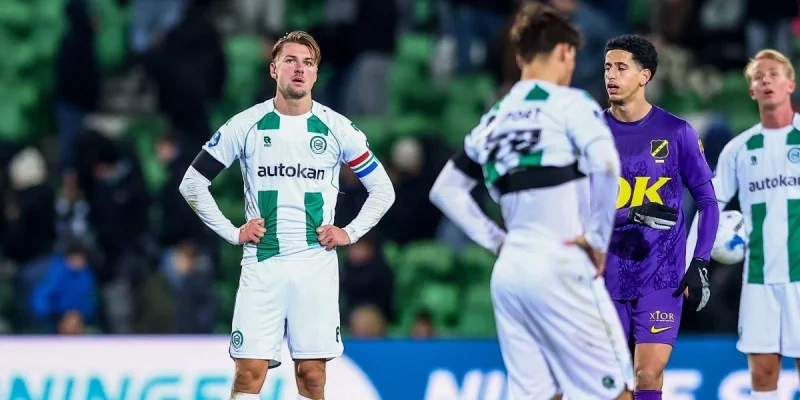 FC Groningen - Fortuna Sittard FC Groningen - Fortuna Sittard