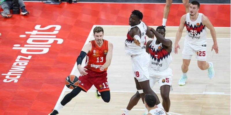 Saski Baskonia - Joventut