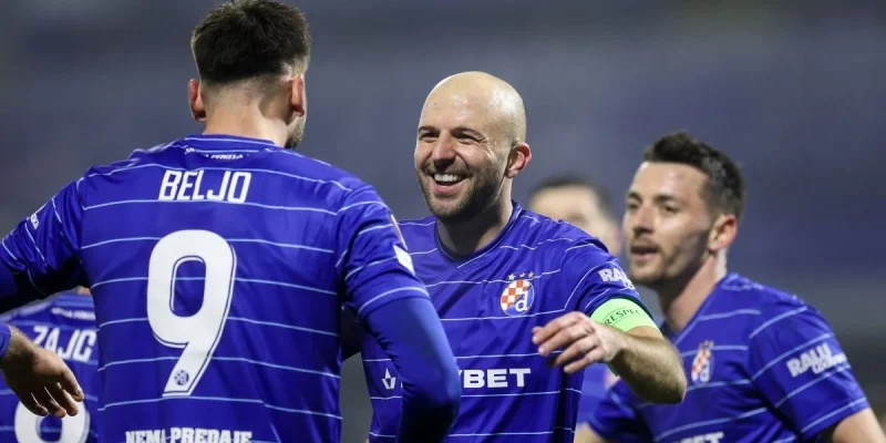 Osijek - Dinamo Zagreb Osijek - Dinamo Zagreb