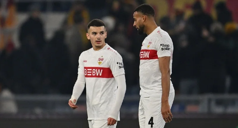 Borussia Moenchengladbach - VfB Stuttgart