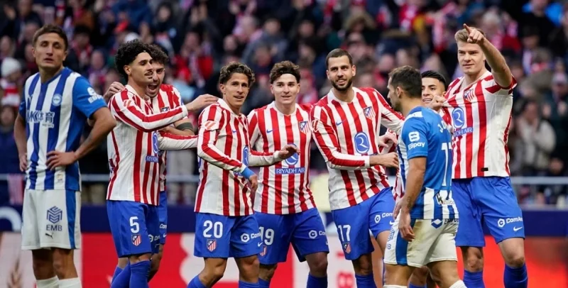 Atletico Madrid - Mallorca Atletico Madrid - Mallorca