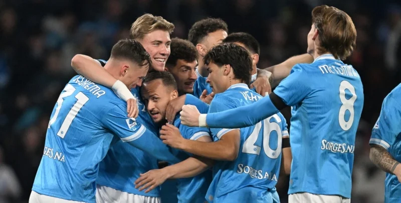 Juventus - SSC Napoli