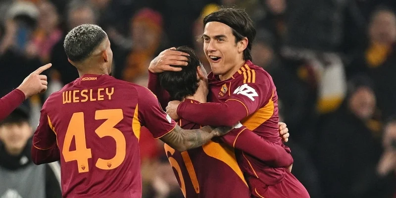 Roma - AC Milan