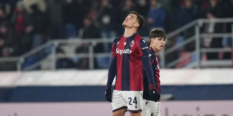 Genoa - Bologna Genoa - Bologna