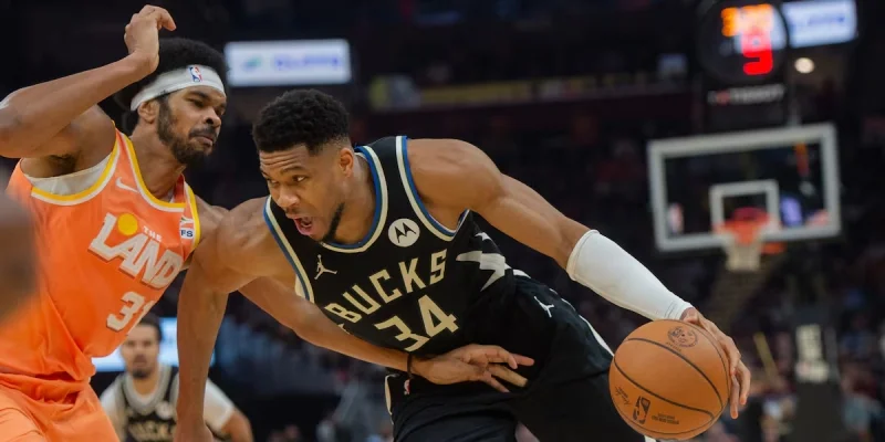 Milwaukee Bucks - Dallas Mavericks