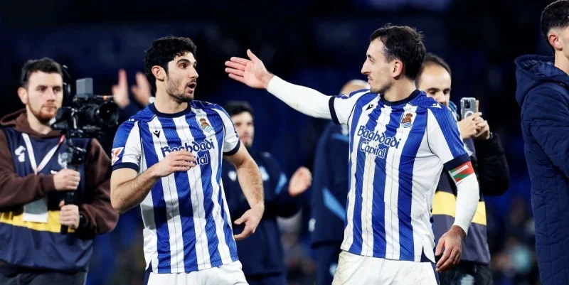 Real Sociedad - Celta Vigo Real Sociedad - Celta Vigo