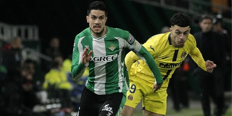 Deportivo Alaves - Real Betis
