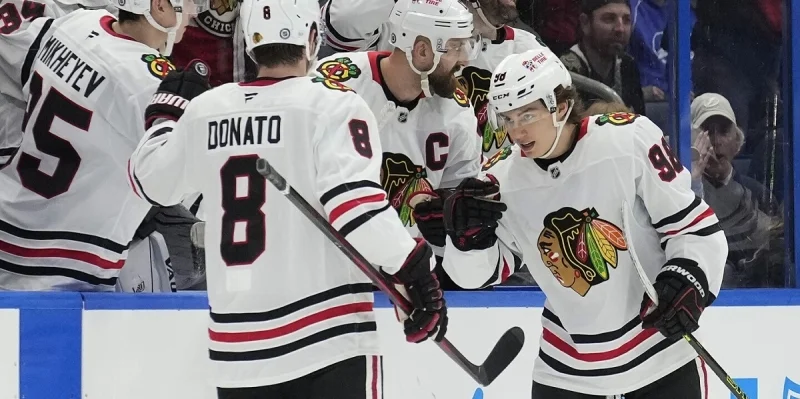 Chicago Blackhawks - Florida Panthers Chicago Blackhawks - Florida Panthers