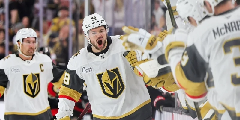 Ottawa Senators - Vegas Golden Knights Ottawa Senators - Vegas Golden Knights