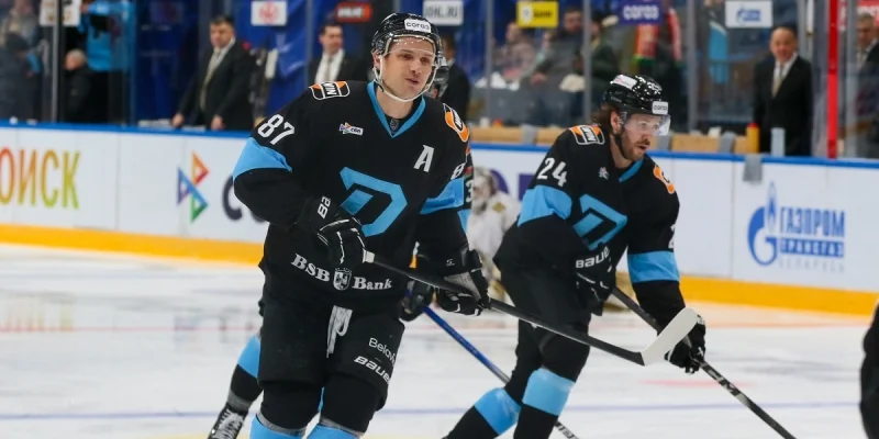 Dinamo Minsk - Salavat Yulaev Ufa