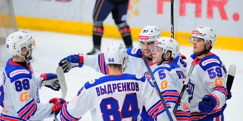 SKA - Izhstal Izhevsk
