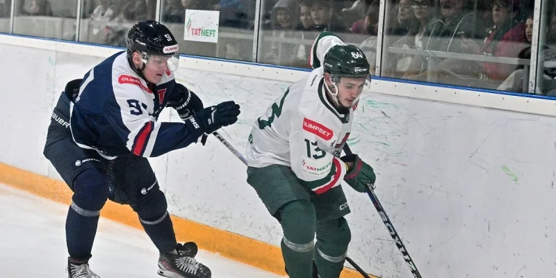 Bars Kazan - Ryazan