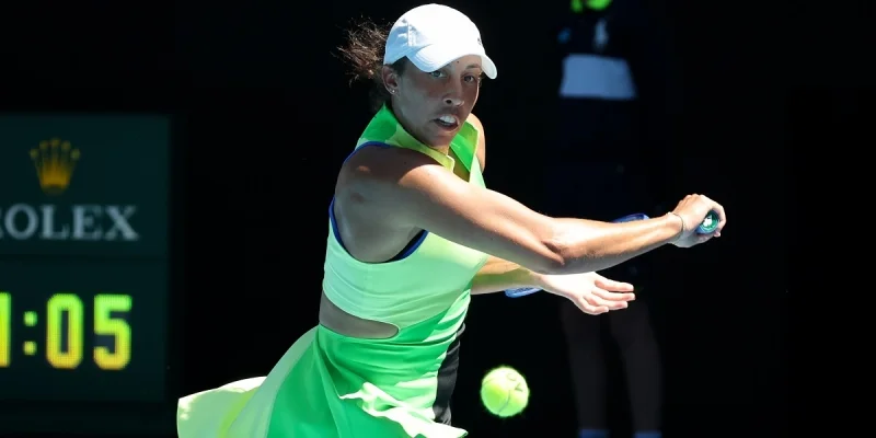 Jessica Pegula - Madison Keys Jessica Pegula - Madison Keys
