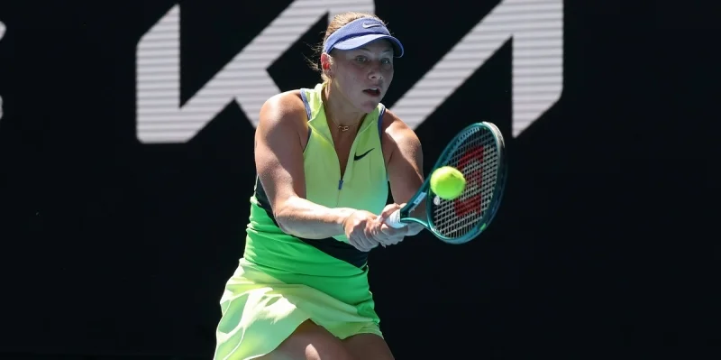 Xinyu Wang - Amanda Anisimova