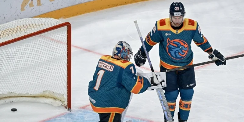 HC Sochi - Shànghǎi lóng duì HC Sochi - Shànghǎi lóng duì