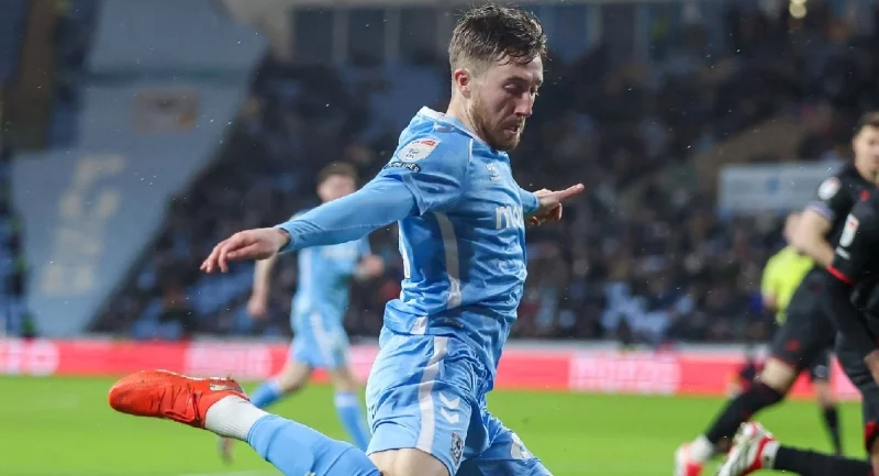 Norwich City - Coventry City