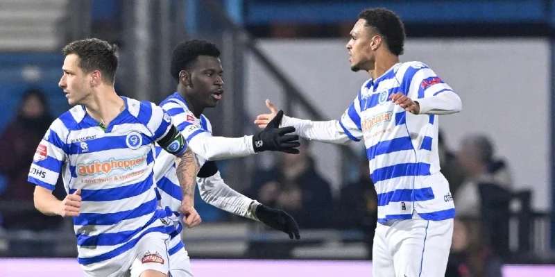De Graafschap - FC Den Bosch De Graafschap - FC Den Bosch