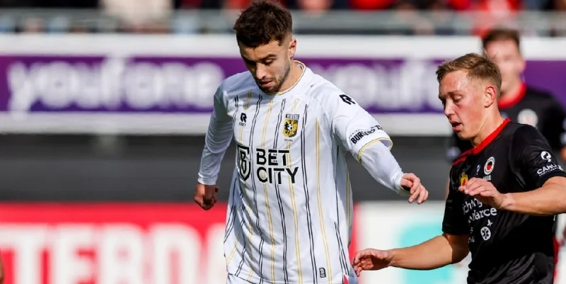 ADO Den Haag - Vitesse