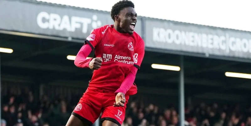 Jong AZ Alkmaar - Almere City FC Jong AZ Alkmaar - Almere City FC