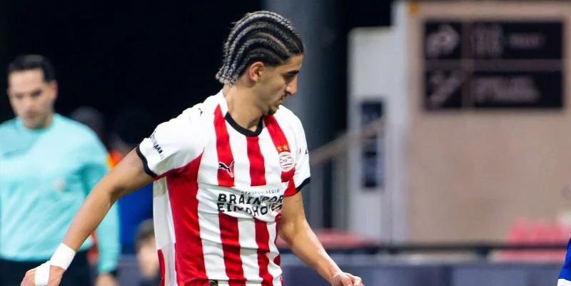 Jong PSV - Helmond Sport