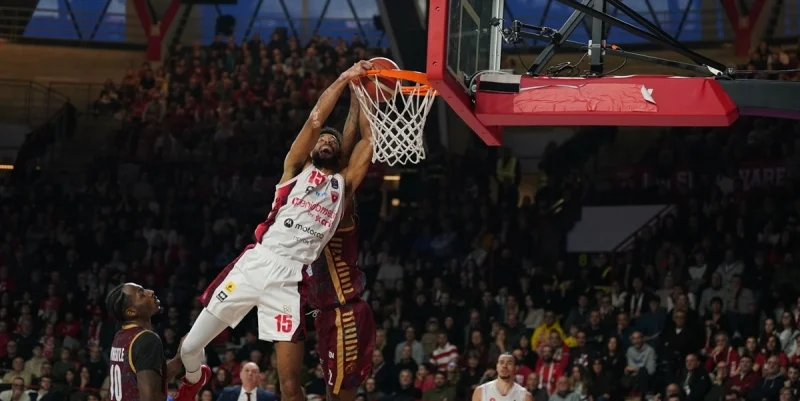 Olimpia Milano - Pallacanestro Varese
