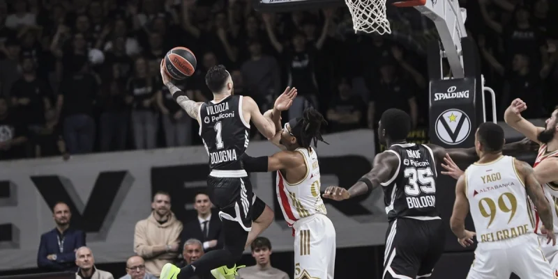 Vanoli Basket Cremona - Virtus Bologna