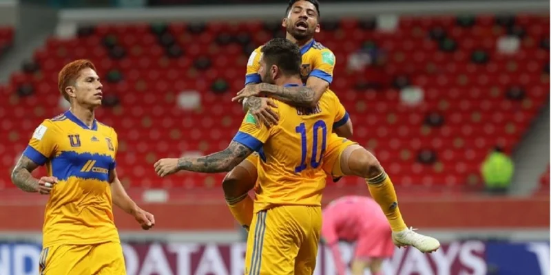 Leones - Tigres FC Leones - Tigres FC