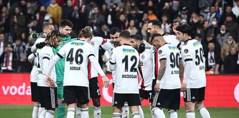 Eyupspor - Besiktas