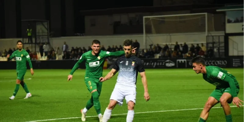 AD Ceuta FC - Cultural Leonesa