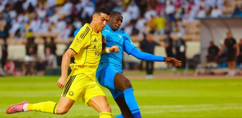 Al Nassr FC - Al-Taawoun Al Nassr FC - Al-Taawoun