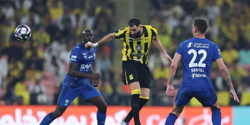 Al Ittihad - Al Akhdoud