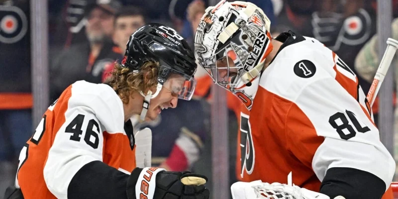 Philadelphia Flyers - New York Islanders Philadelphia Flyers - New York Islanders