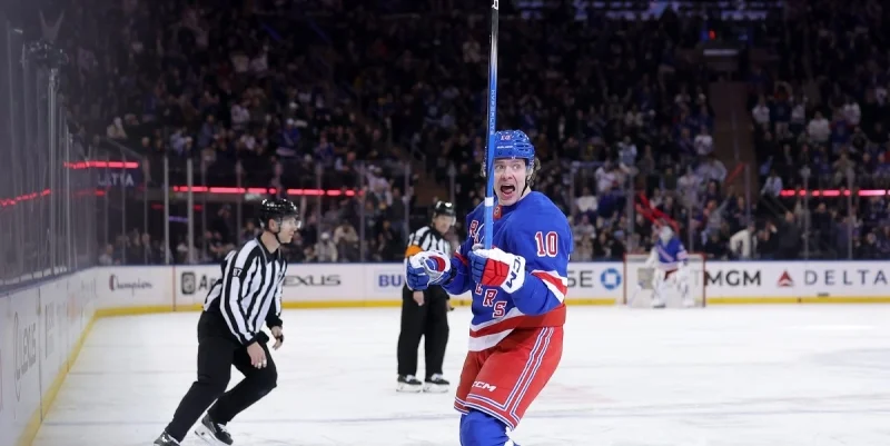 New York Rangers - Boston Bruins New York Rangers - Boston Bruins