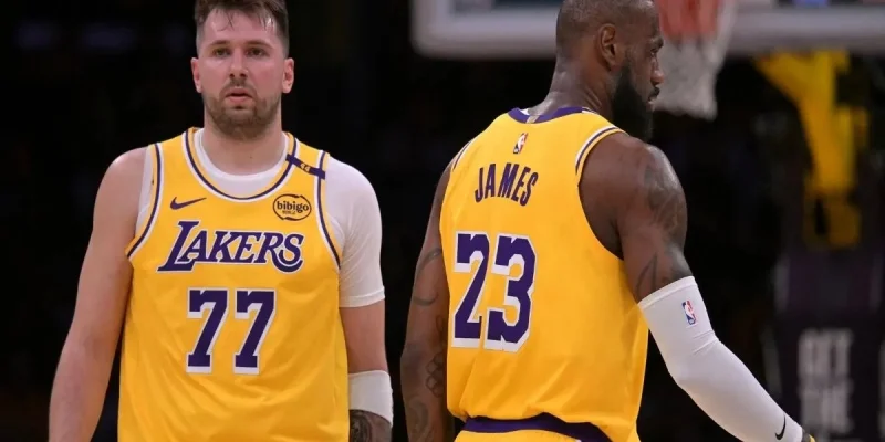 Chicago Bulls - LA Lakers Chicago Bulls - LA Lakers