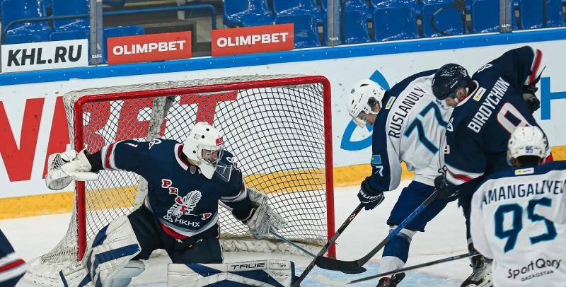 Irbis Kazan - Reaktor Irbis Kazan - Reaktor
