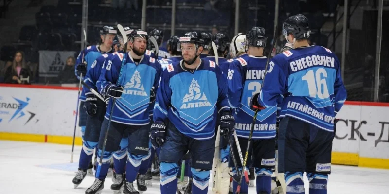Dynamo Altay - Chelmet Chelyabinsk