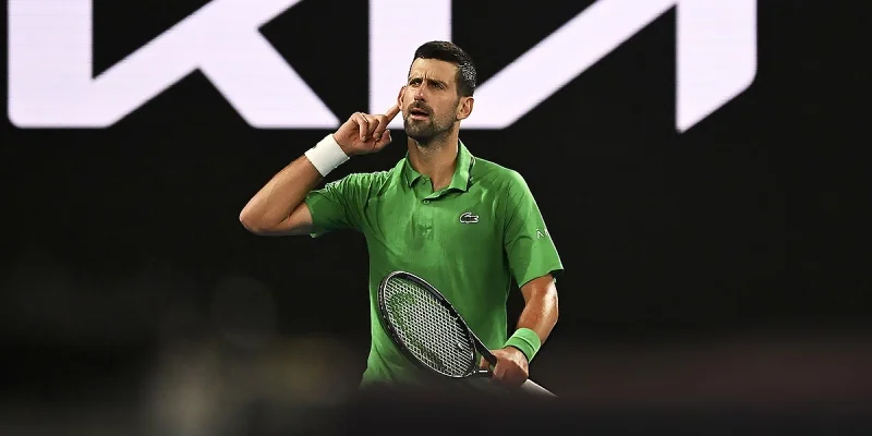 Lorenzo Musetti - Novak Djokovic Lorenzo Musetti - Novak Djokovic