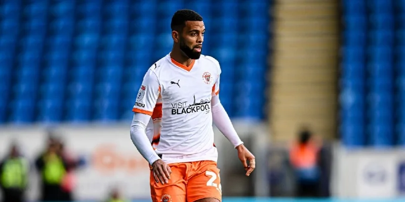 Blackpool - Stockport County Blackpool - Stockport County
