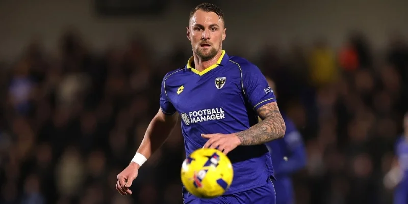 Port Vale - AFC Wimbledon Port Vale - AFC Wimbledon