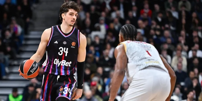 Paris Basketball - Real Madrid Paris Basketball - Real Madrid