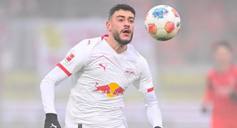 St. Pauli - RB Leipzig