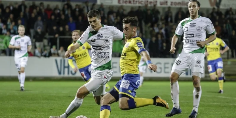 FC Liege - Lommel FC Liege - Lommel