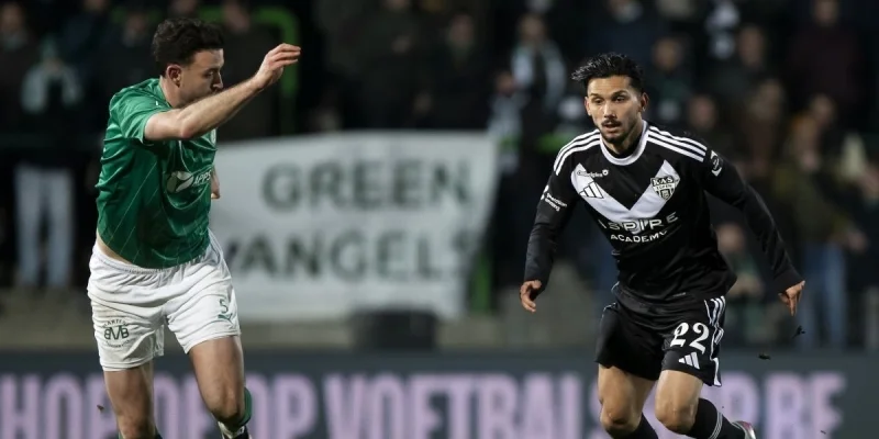 Eupen - SC Lokeren-Temse