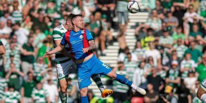 Inverness CT - Stenhousemuir
